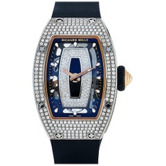 Montre automatique Richard Mille RM 07-01 RG