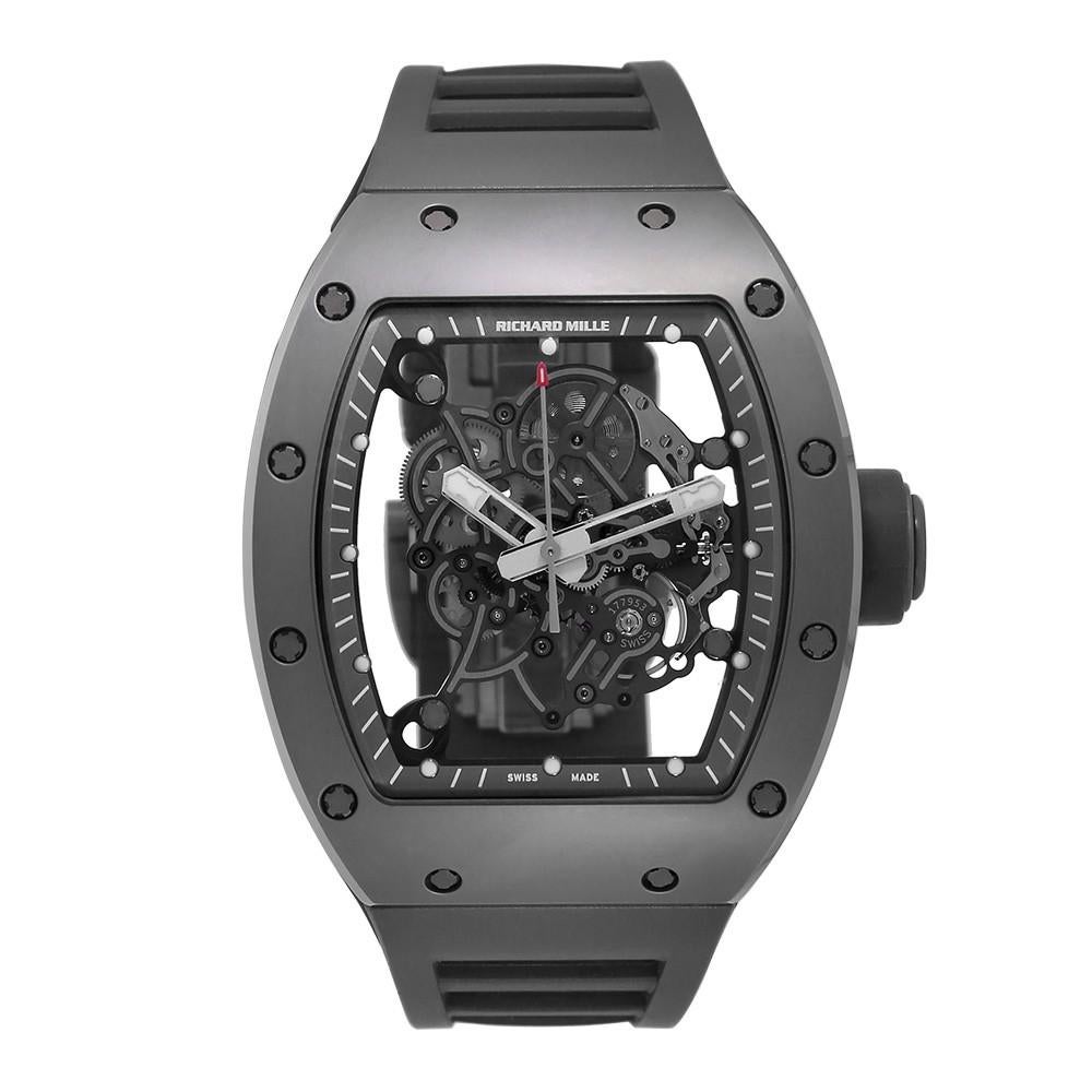 richard mille bubba watson