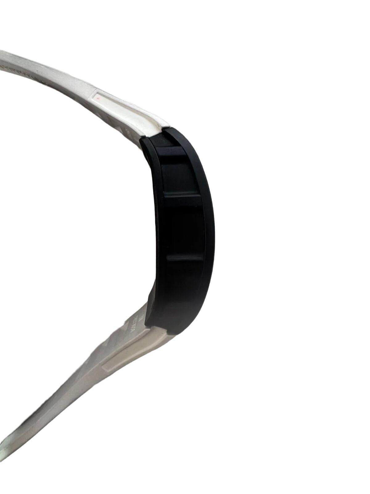 Richard Mille Bubble Watson 20 Stück Schwarze Uhr (Empire) im Angebot