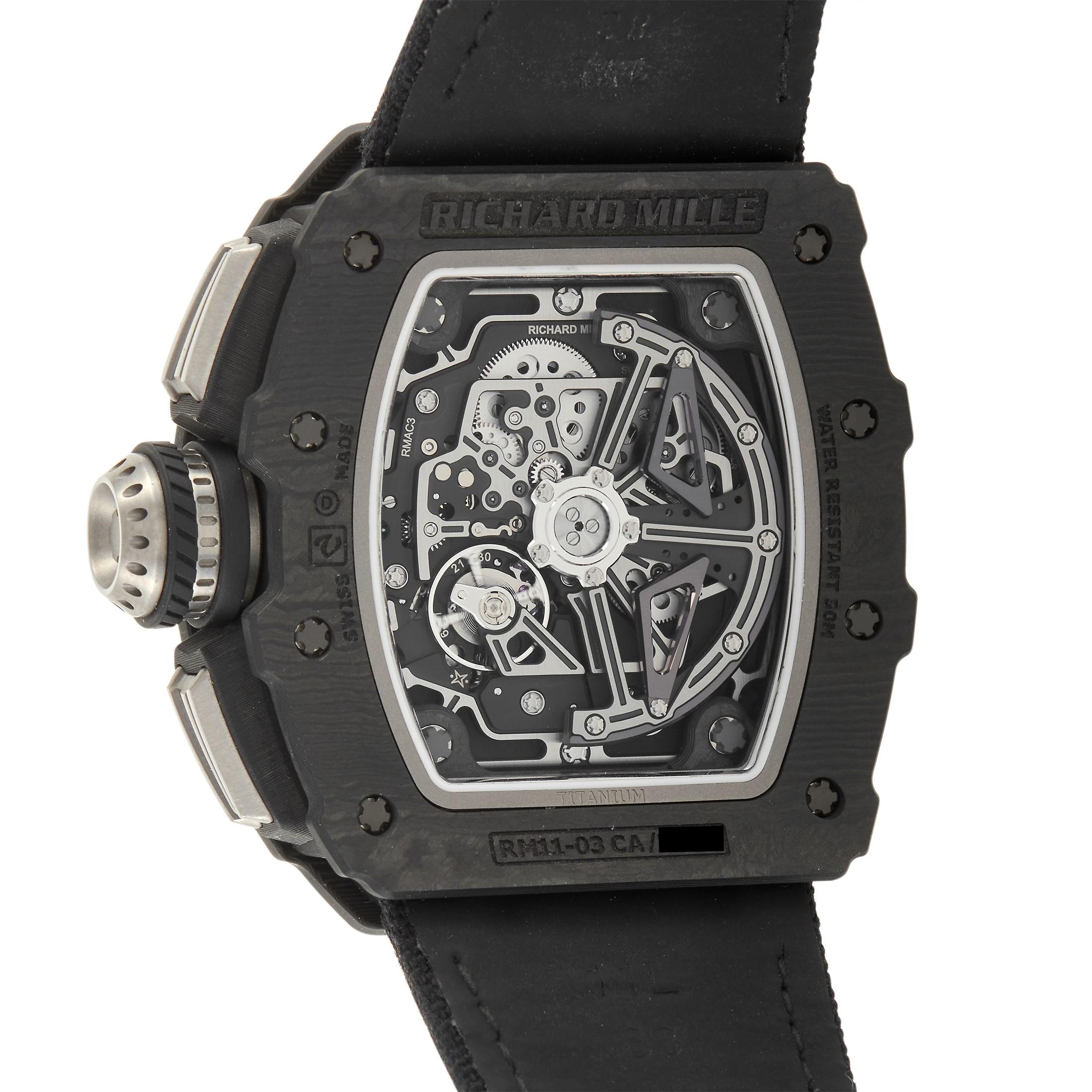 richard mille rm11-03 rg/003 price