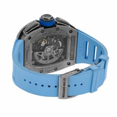 Richard Mille Felipe Massa Flyback the Americas Edition limitée Titane RM011