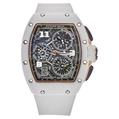 Richard Mille Lifestyle IN-HOUSE Chronograph RM 72-01 (NEW 2021)