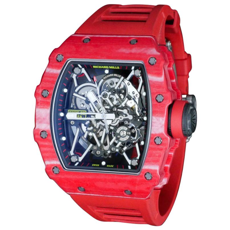 Richard Mille Quartz-TPT RM 035 Rafael Nadal automatic Wristwatch For Sale