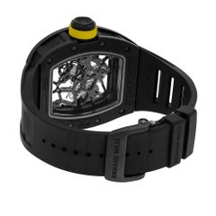 Richard Mille Rafael Nadal TZP Ceramic NTPT Carbon Watch RM035