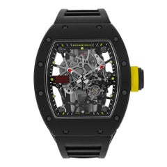 Richard Mille Rafael Nadal TZP Ceramic NTPT Carbon Watch RM035