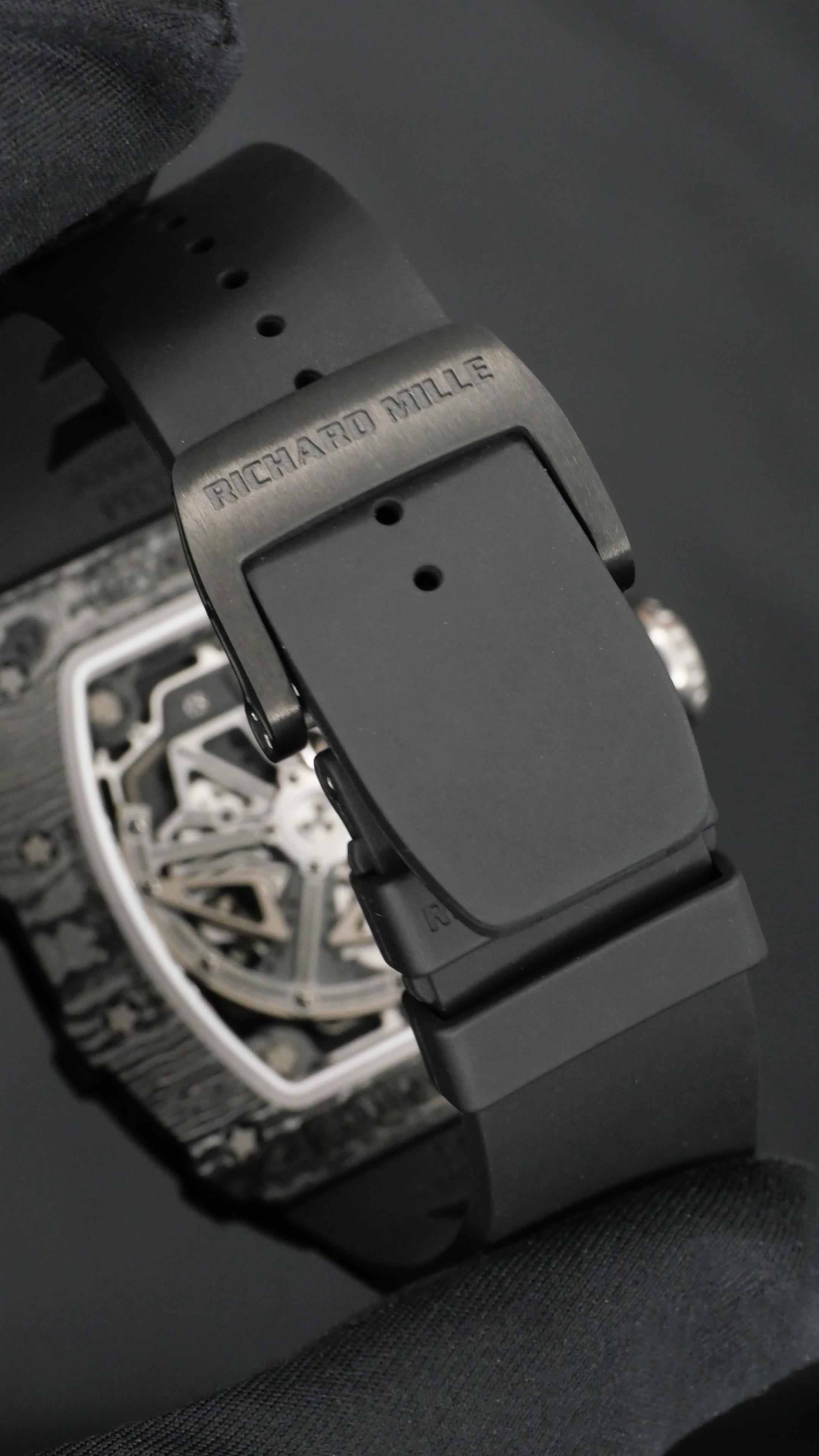Richard Mille RM 011-03 Flyback Chronograph Automatic Wristwatch For Sale 1