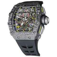 Richard Mille RM 011-03 Flyback Chronograph Automatic Wristwatch