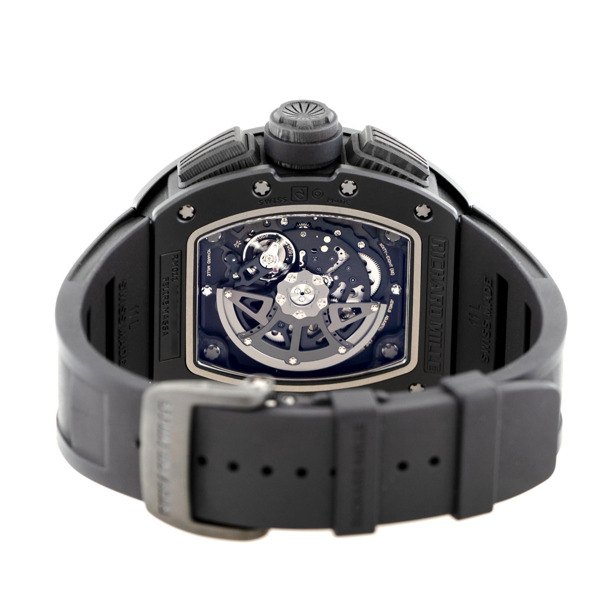 black phantom richard mille