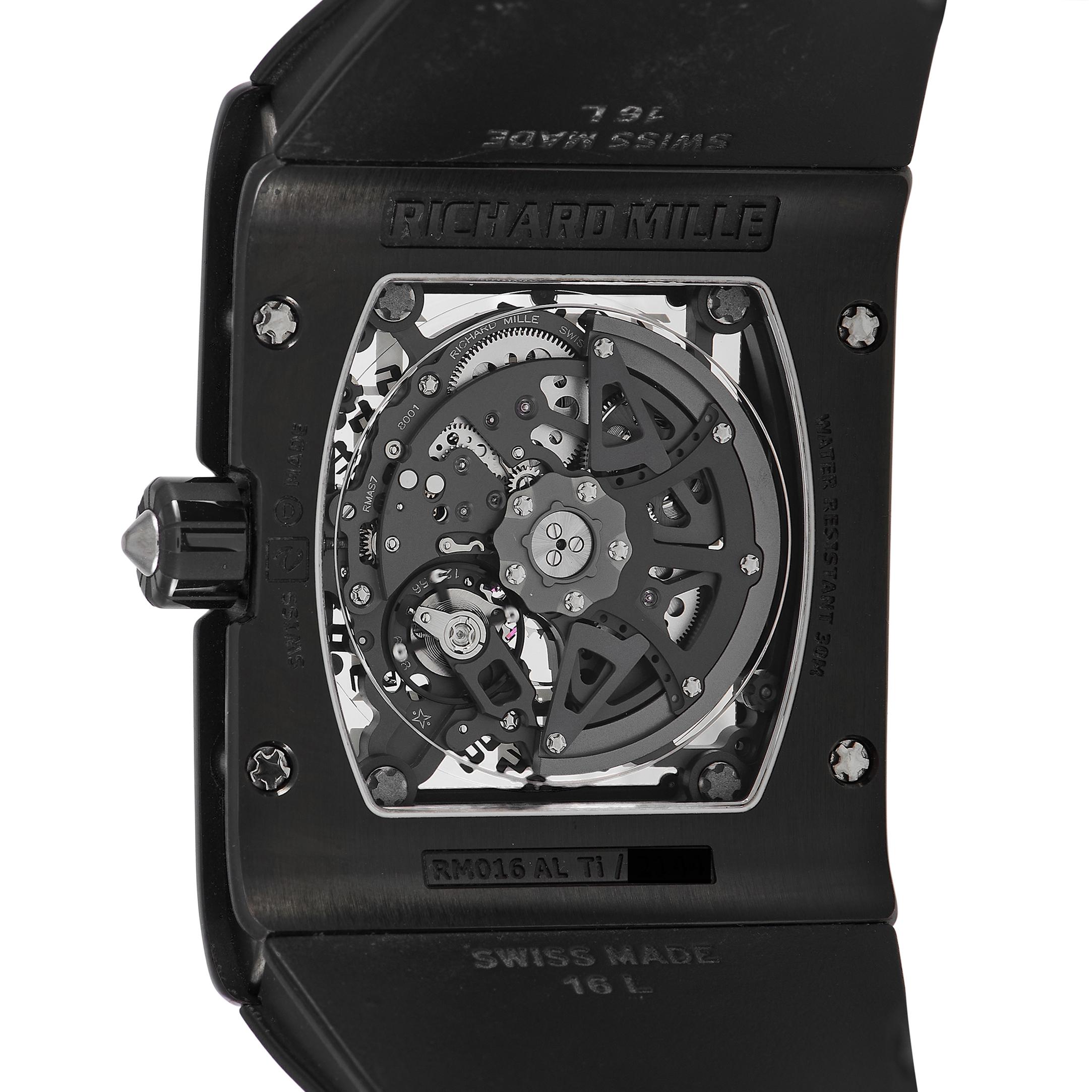 square richard mille