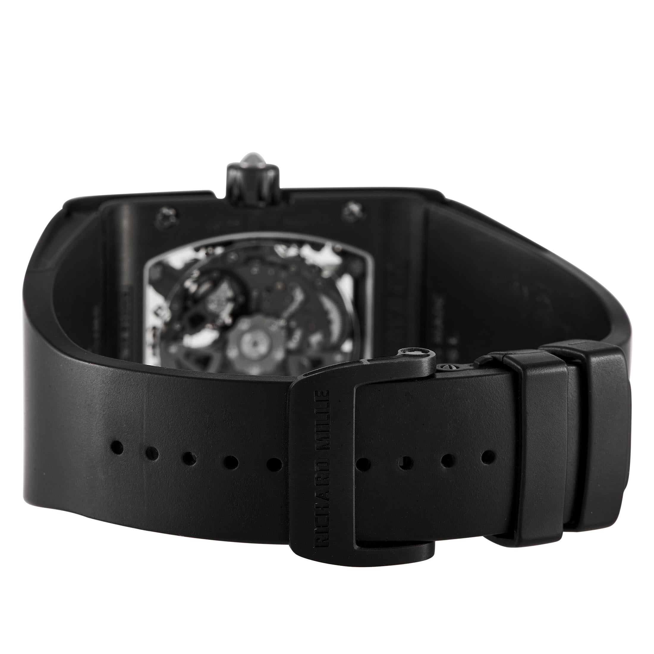 richard mille square watch