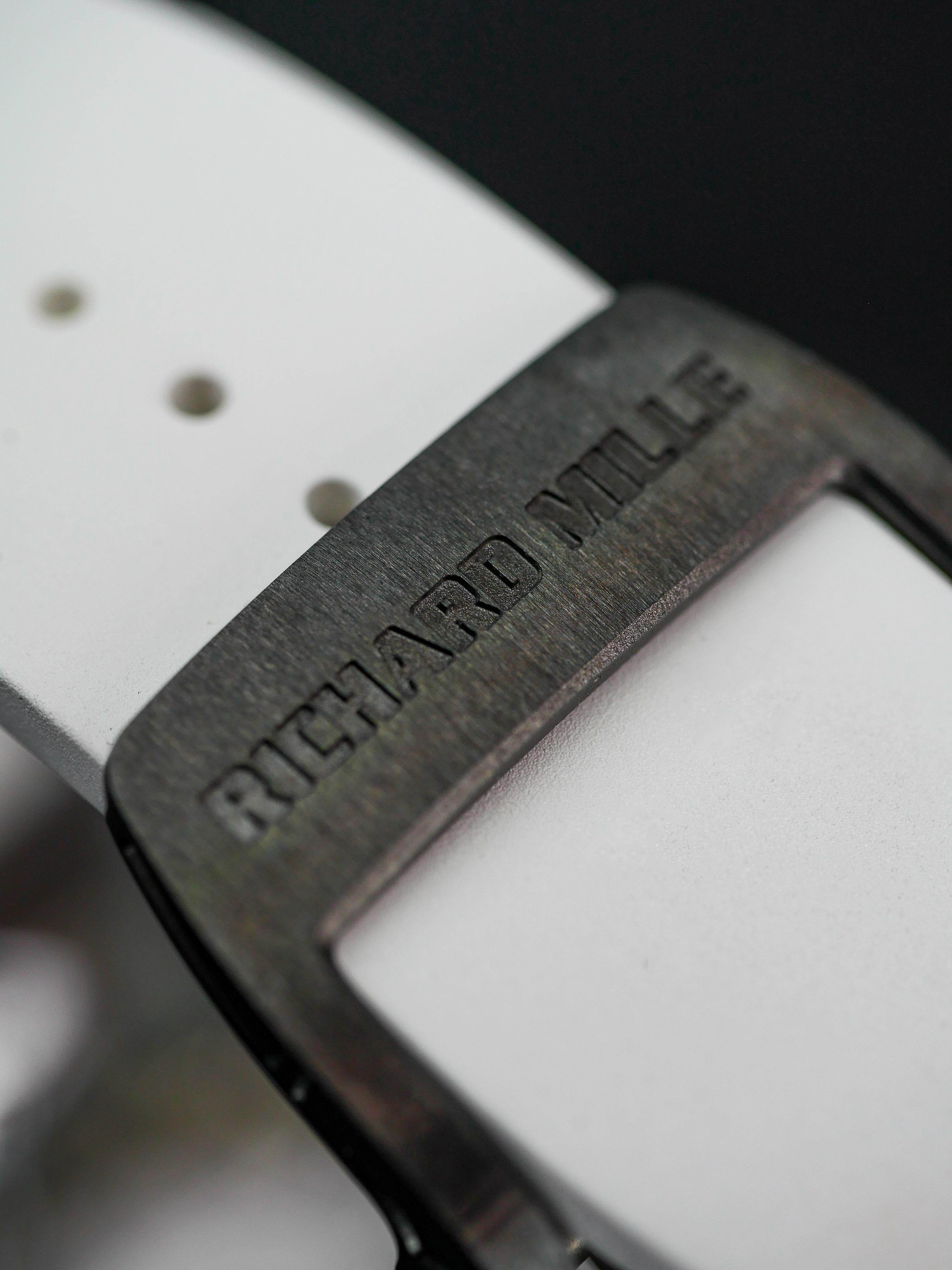 Richard Mille RM 022 Tourbillon Manual Wristwatch For Sale 4