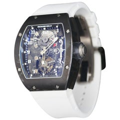 Used Richard Mille RM 022 Tourbillon Manual Wristwatch
