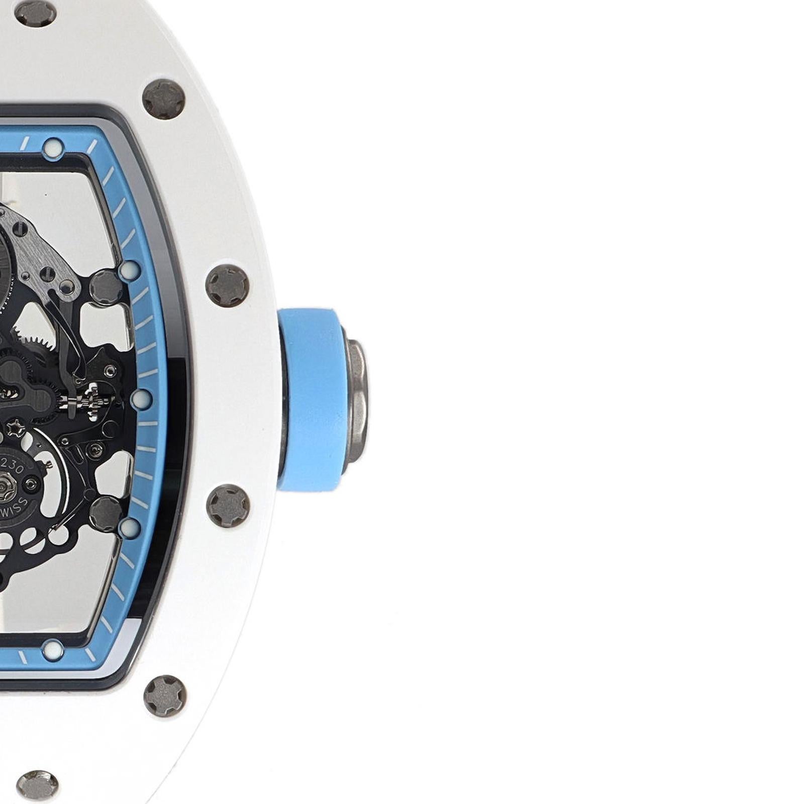 uhr richard mille