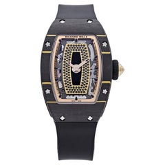 Richard Mille RM 07-01 Carbon TPT Rose Gold