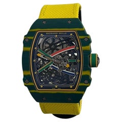 Richard Mille RM 67-02 Automatic Extra Flat Wayde Van Niekerk (Reference # 67-02