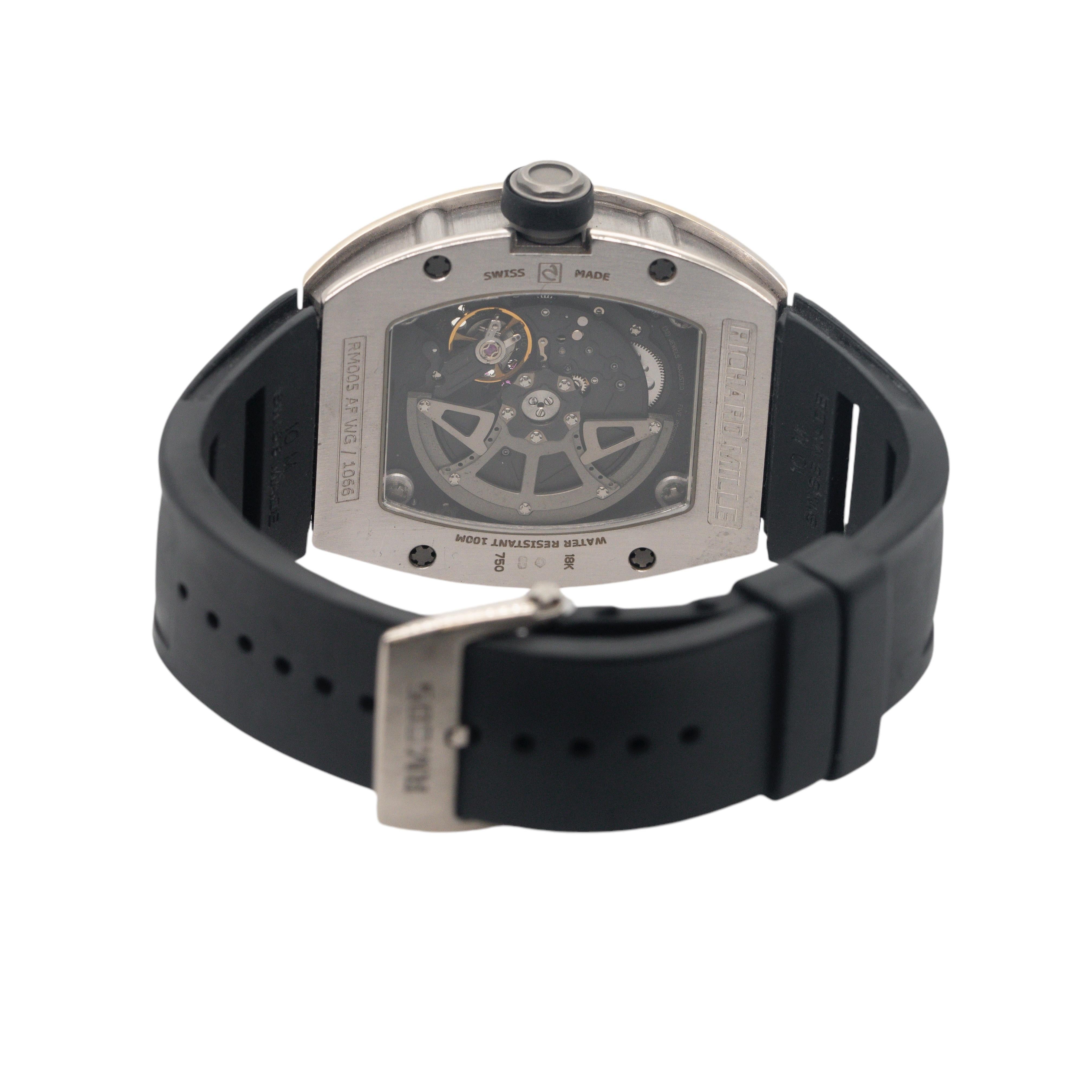 Women's or Men's Richard Mille RM005