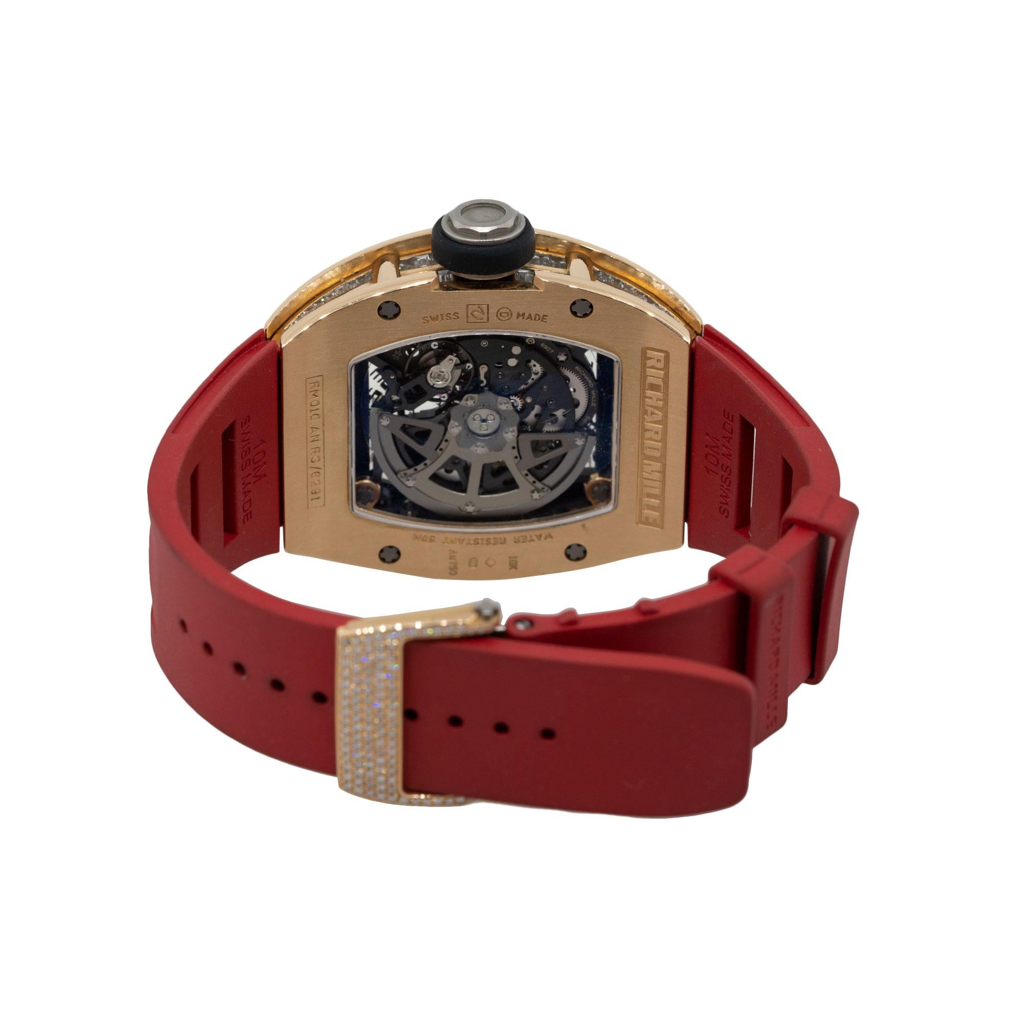 richard mille epouse