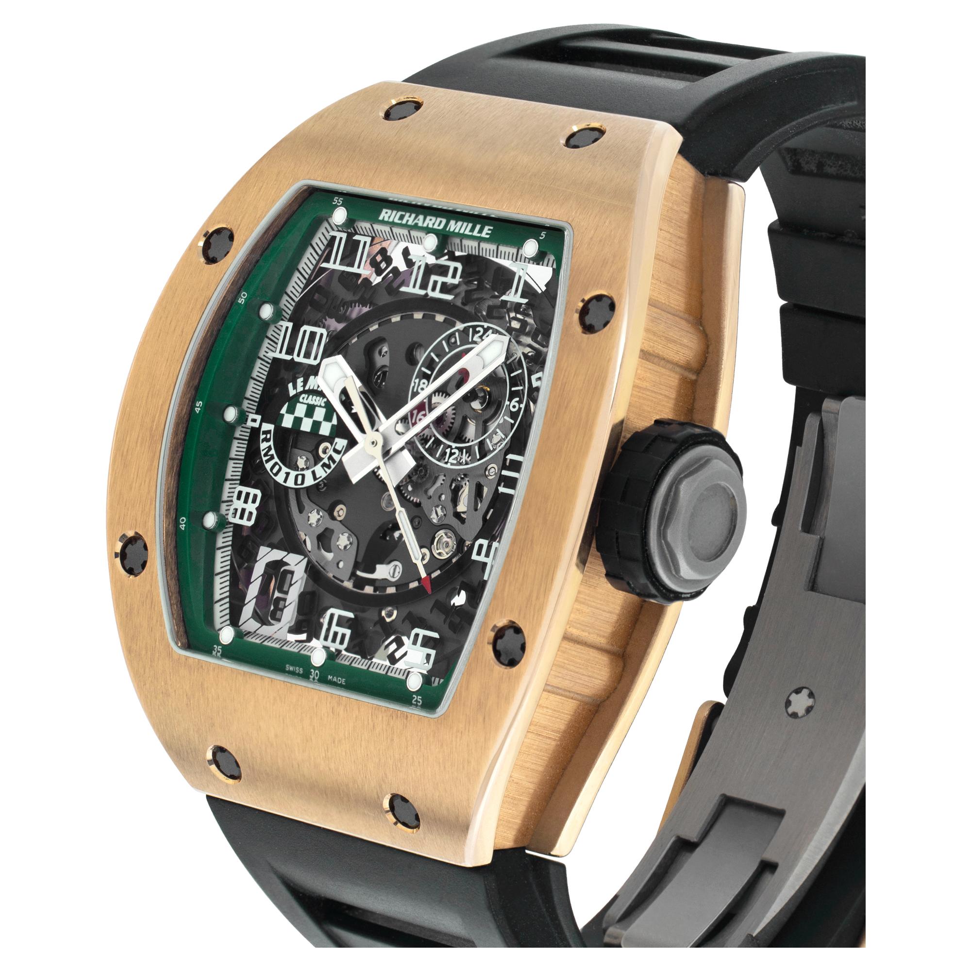 richard mille rm 010 price