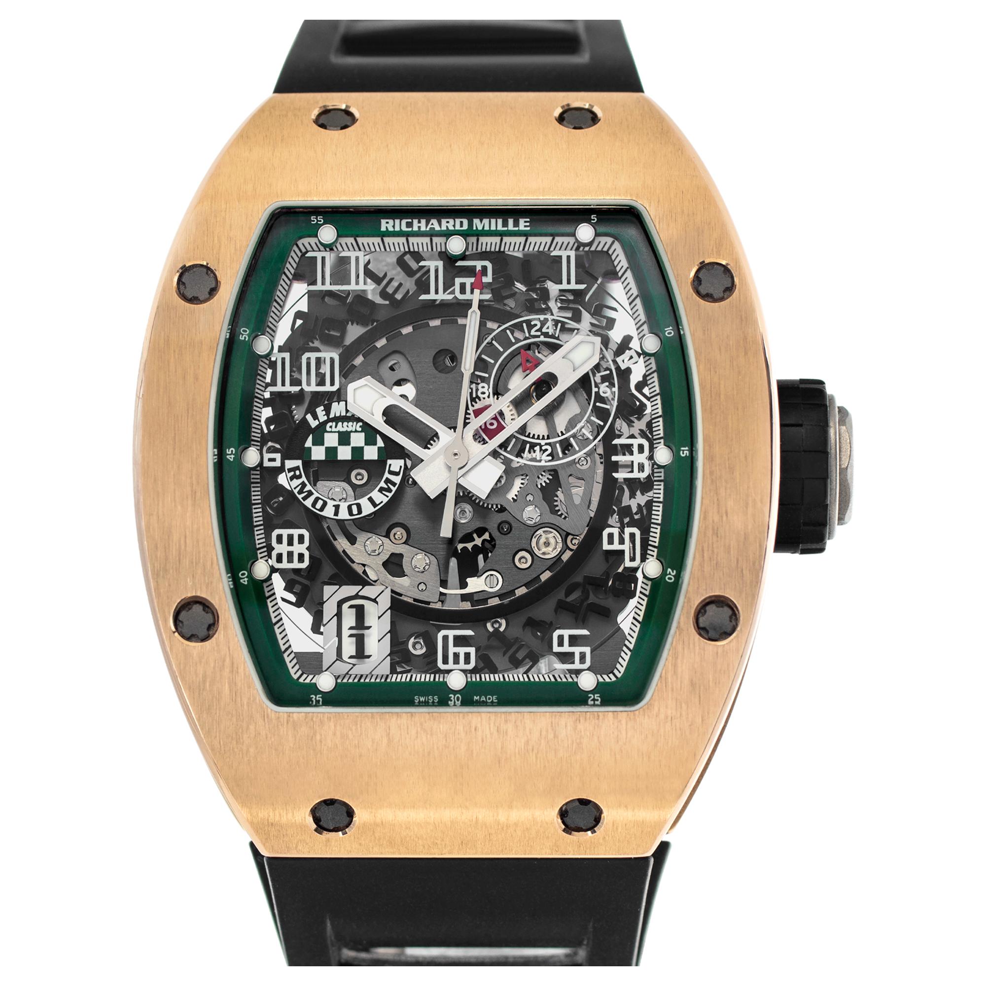 richard mille orange