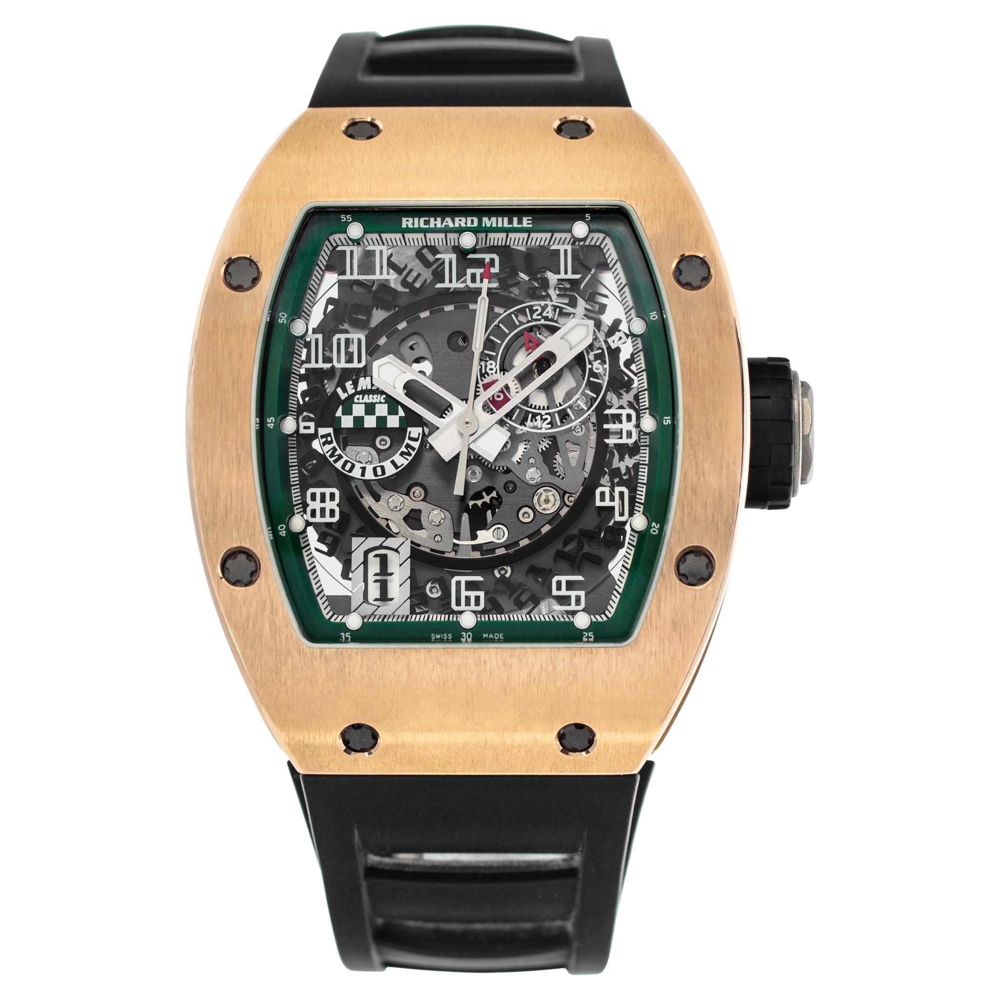 Richard Mille RM010