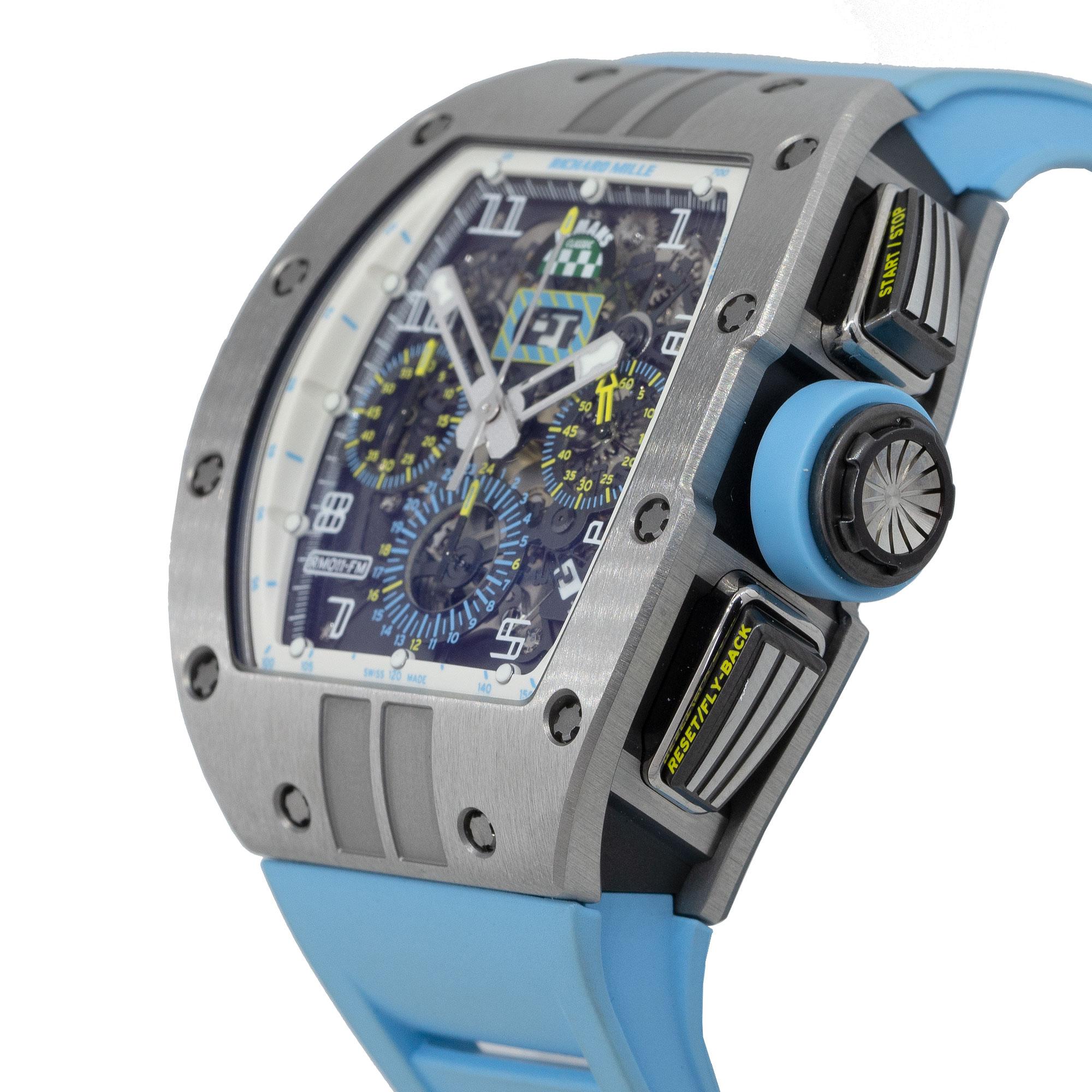 richard mille chandelier watch