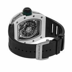 Richard Mille RM030 Le Mans Classic Limited Edition White Ceramic Watch