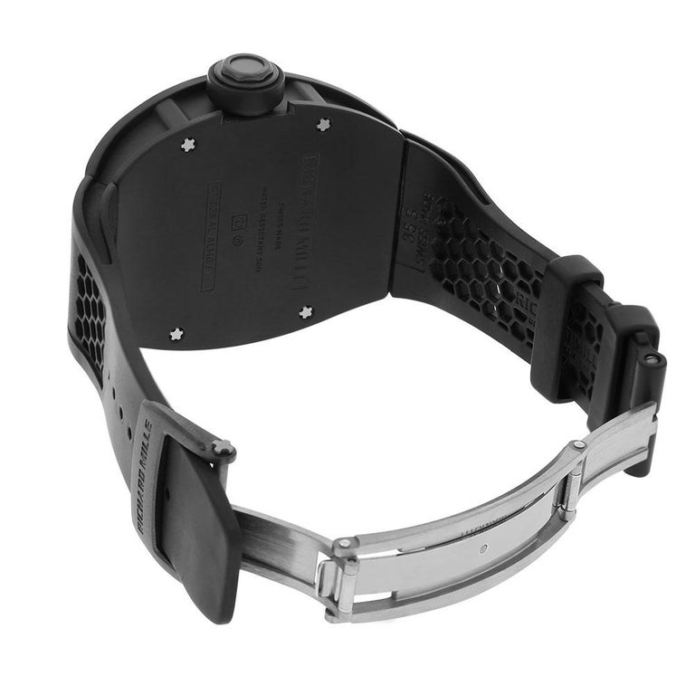 Richard Mille RM035 Baby Nadal Aluminum Ultra-Light Watch ...