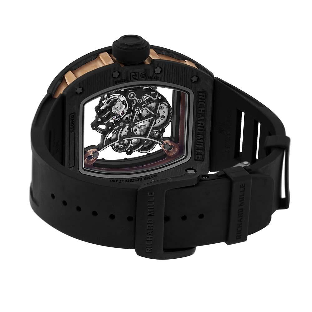 watson rose gold