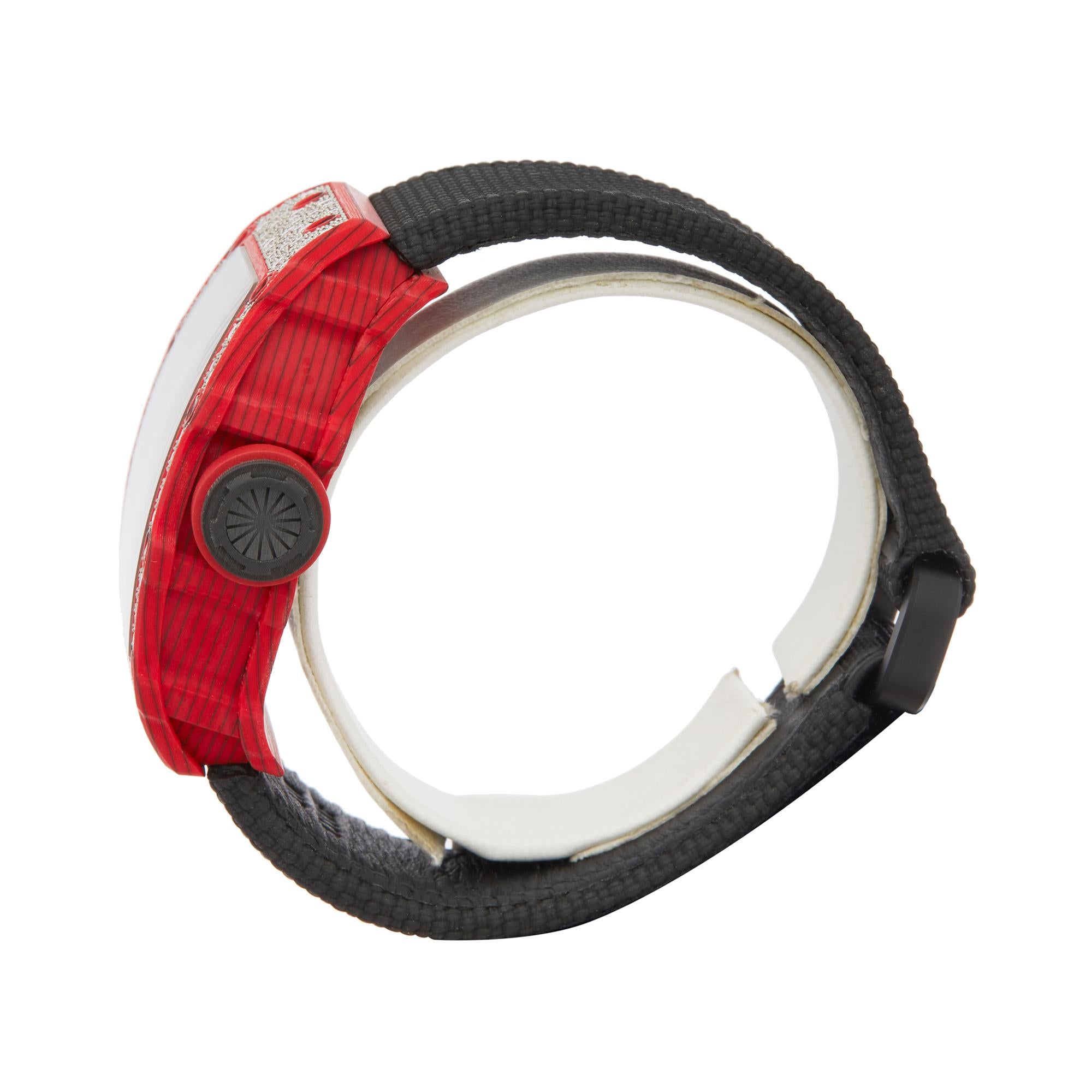 red diamond richard mille