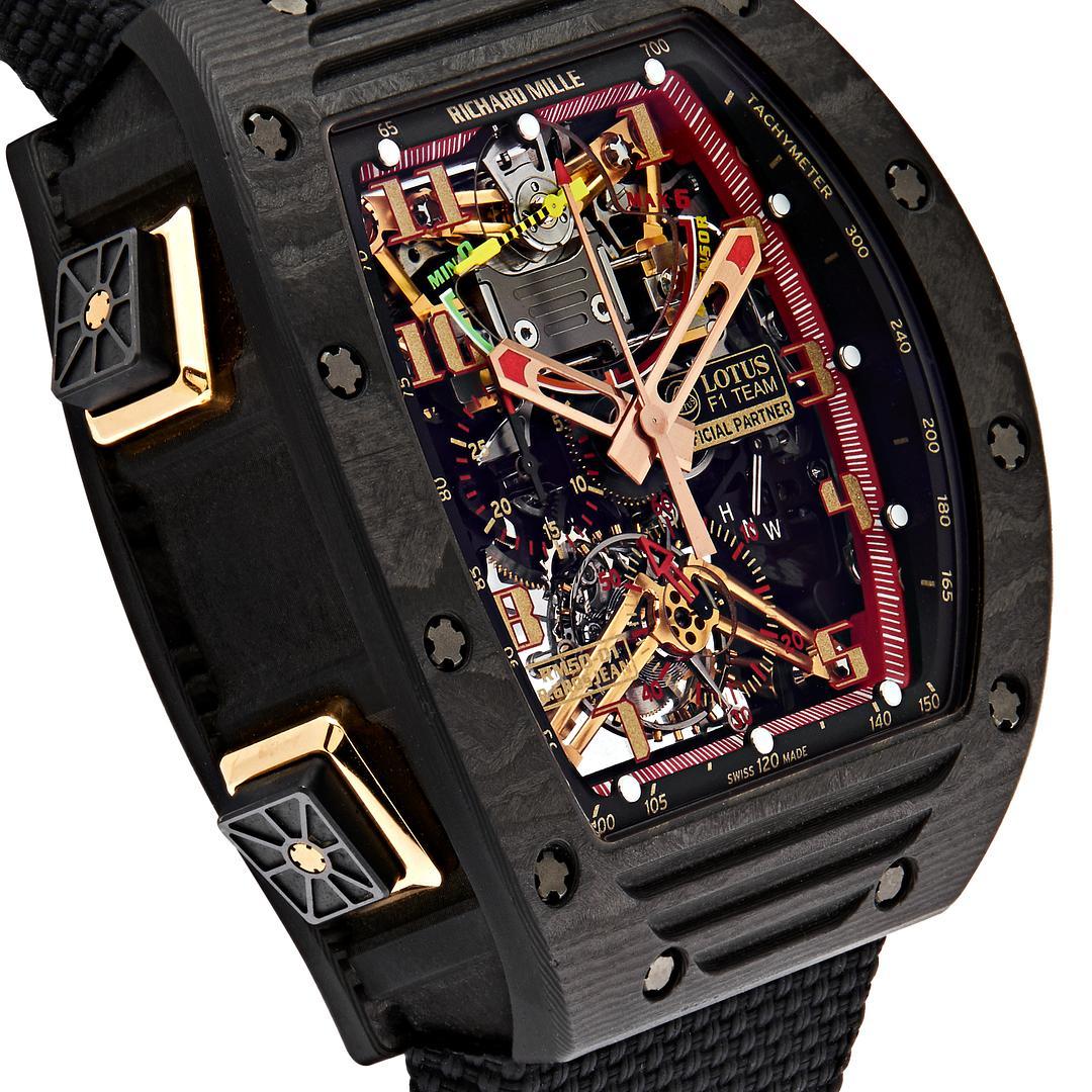 richard mille watch