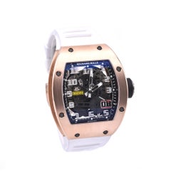 Richard Mille Or Rose Montre Automatique Oversize Date Ref. RM029