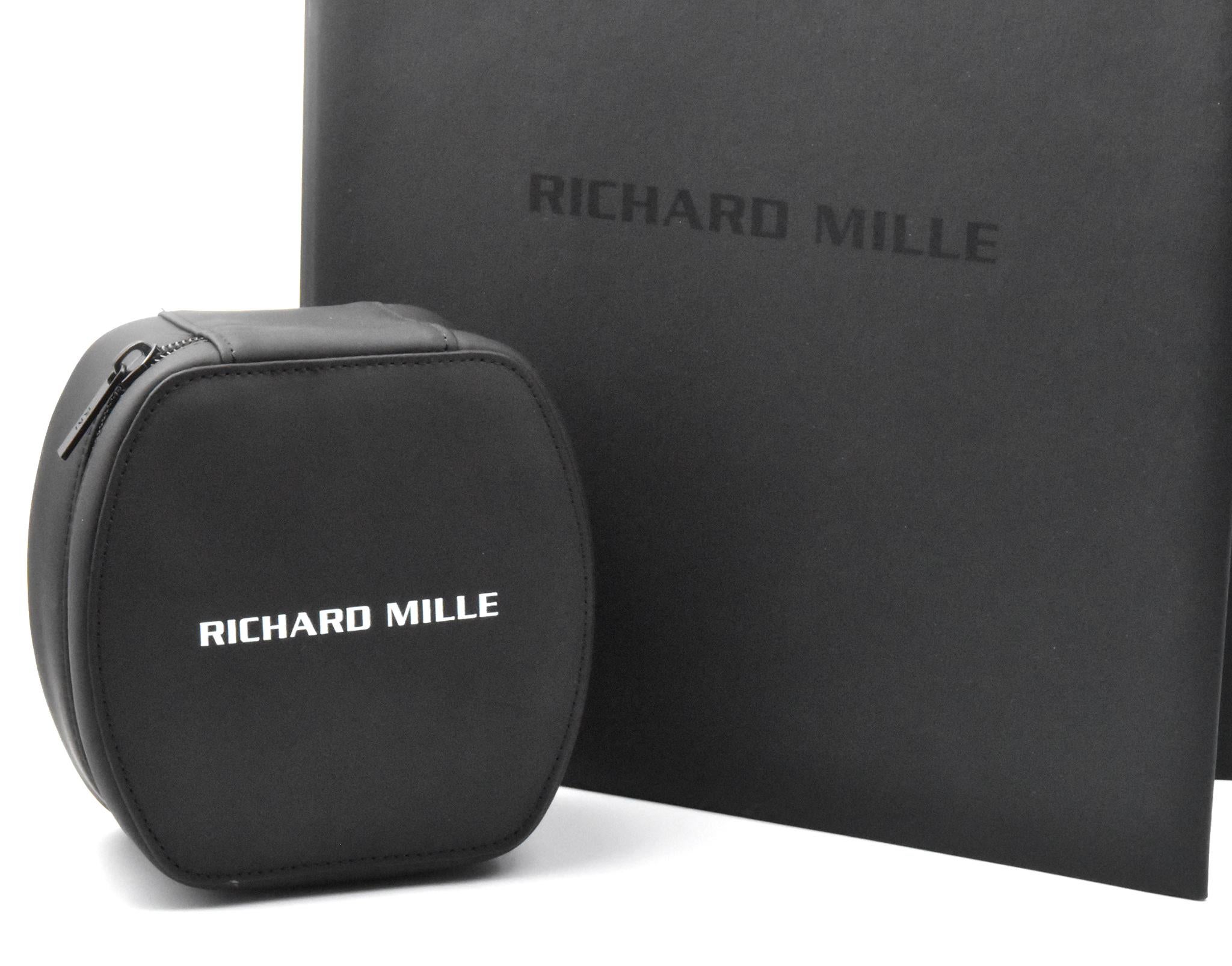 richard mille packaging