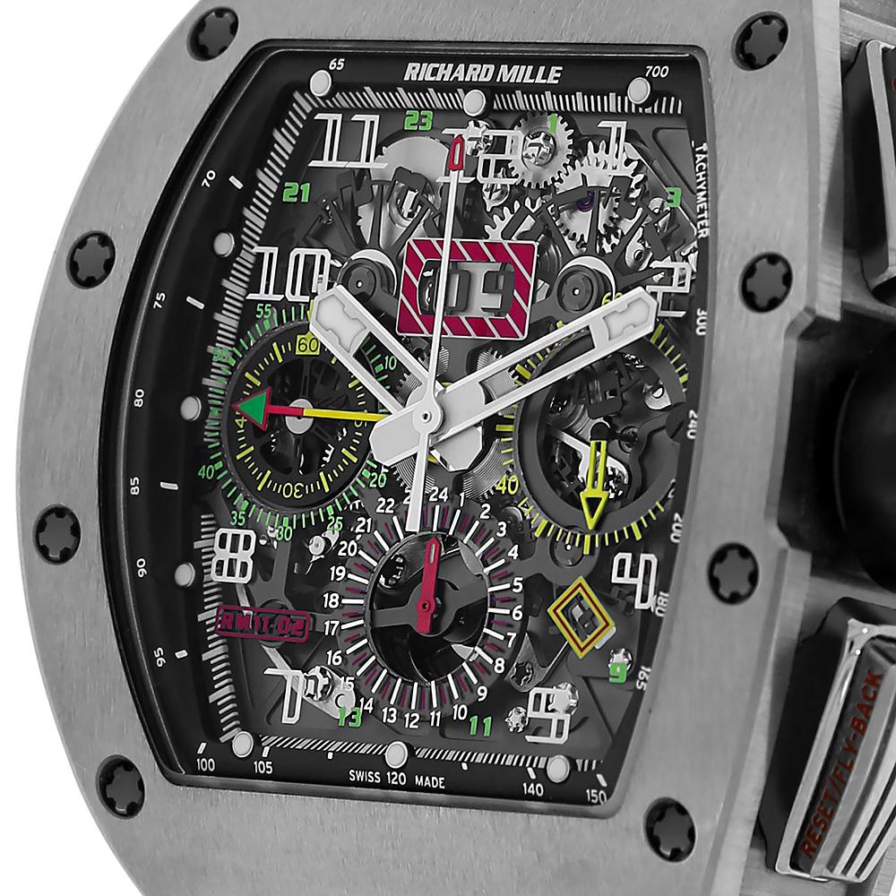 richard mille box