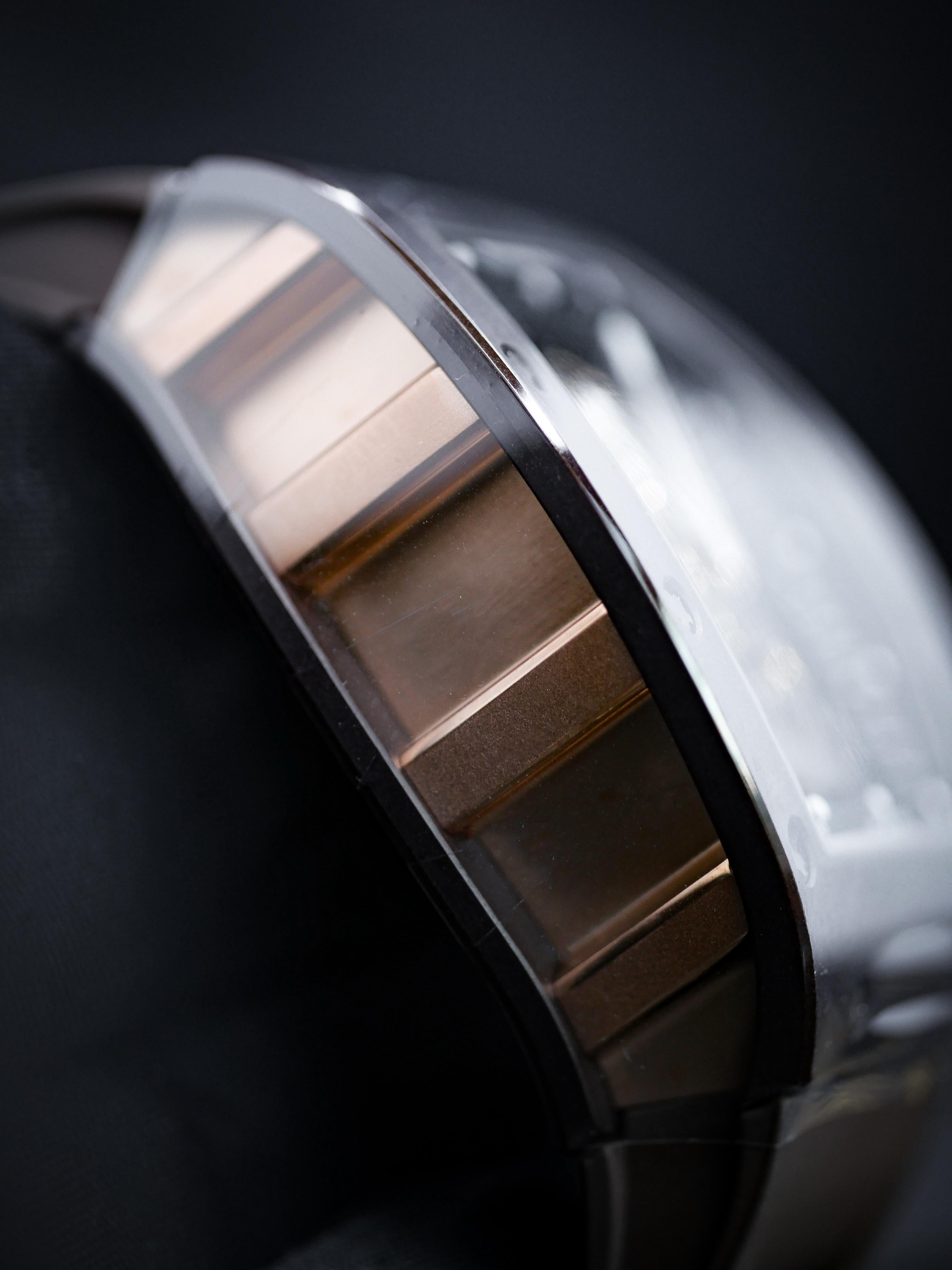 richard mille watch skull