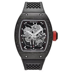 Richard Mille Ultimate Edition NTPT Carbon RM035 Limited to 35pcs