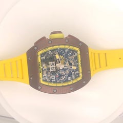 Richard Mille Watch RM 011-FM Bronzo