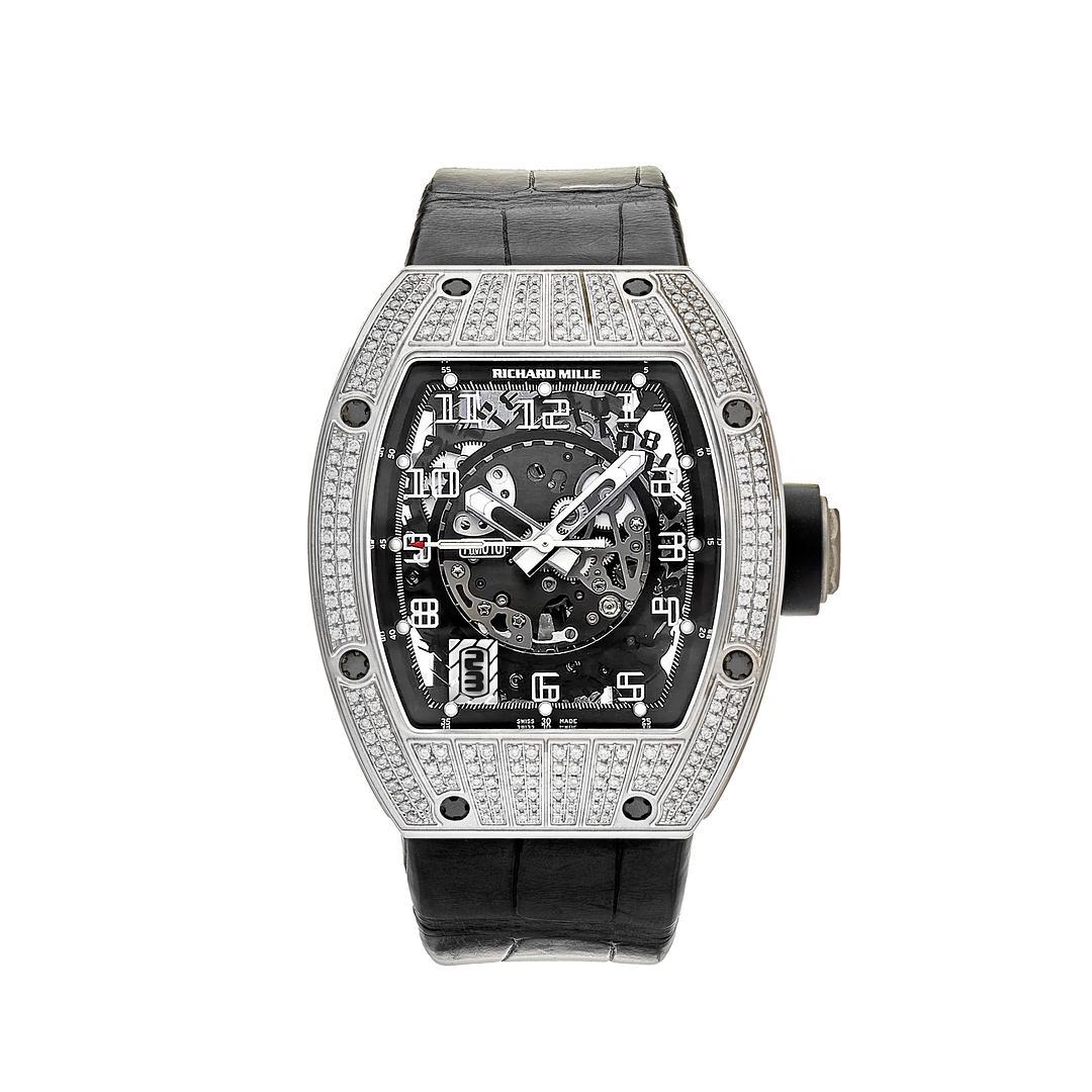 Richard mille diamanti prezzo 2025