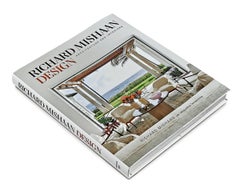 Richard Mishaan Design Architecture and Interiors Book by Richard Mishaan