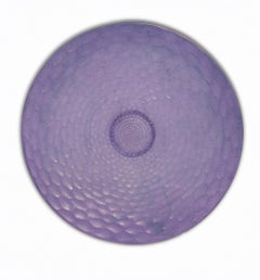 Lavender Platter