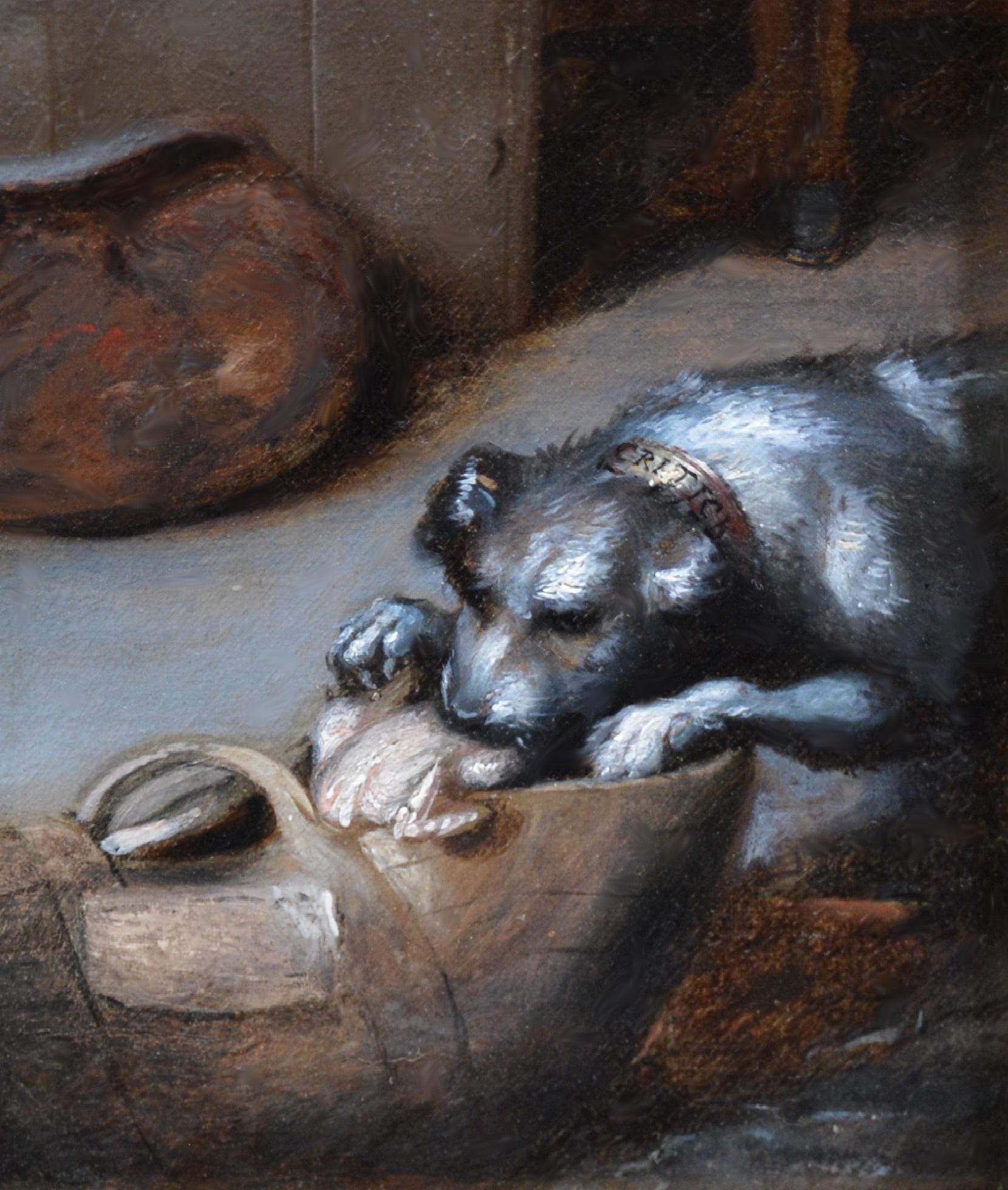 Dipinto a olio della Royal Academy del XVIII secolo, molto grande, raffigurante un festival della Londra georgiana 4