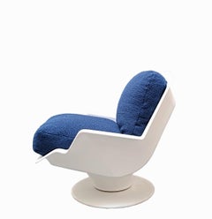 Richard Neagle pour Sormani Fauteuil 'Nike', Italie 1960s