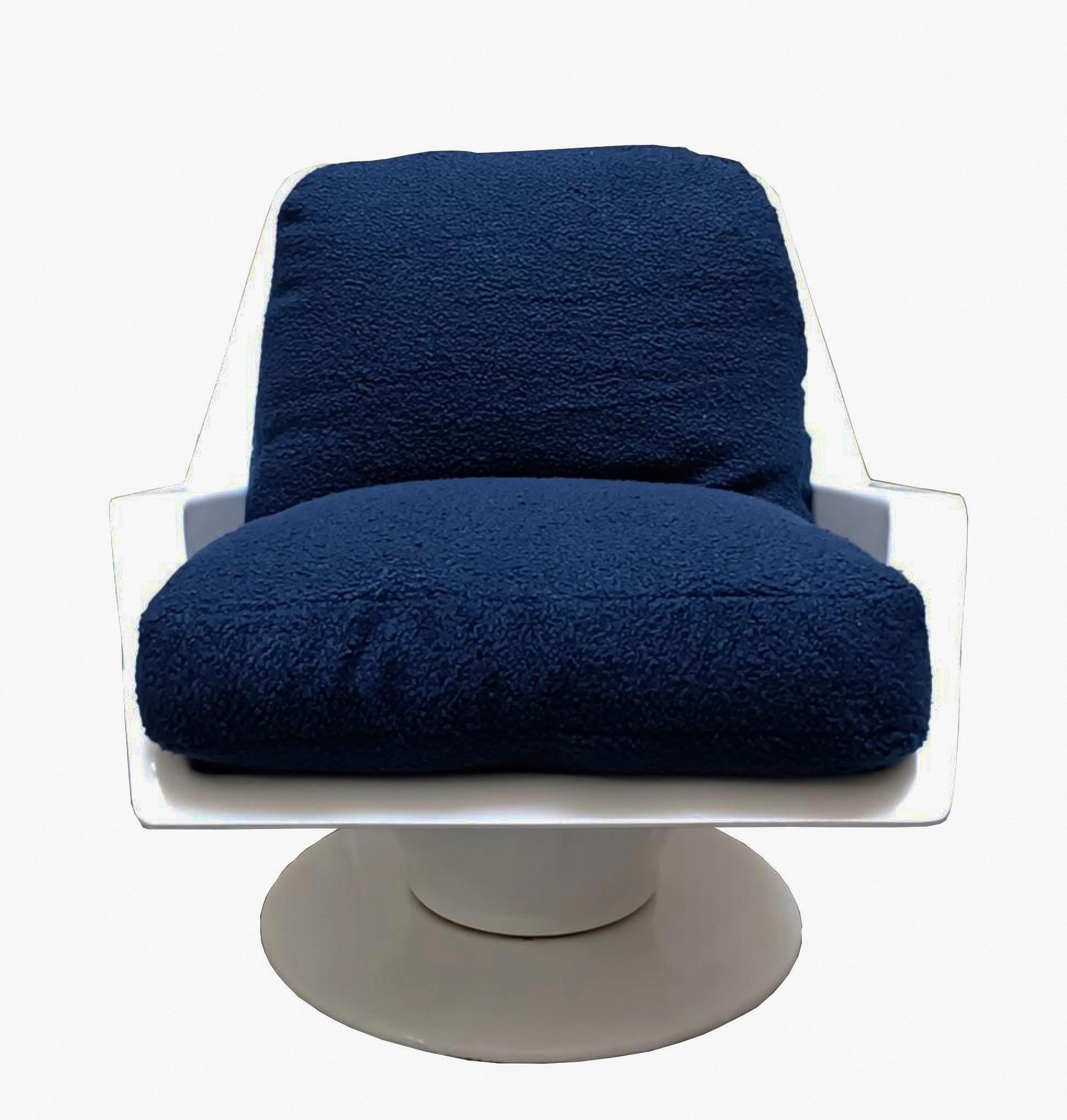 Mid-Century moderno Richard Neagle per Sormani Poltrona 
