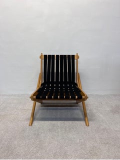 Chaise longue Boomerang de Richard Neutra pour House of Industries et Otto Design n°56