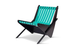 Brazilian design  “Boomerang” Lounge Chair by Richard Neutra
