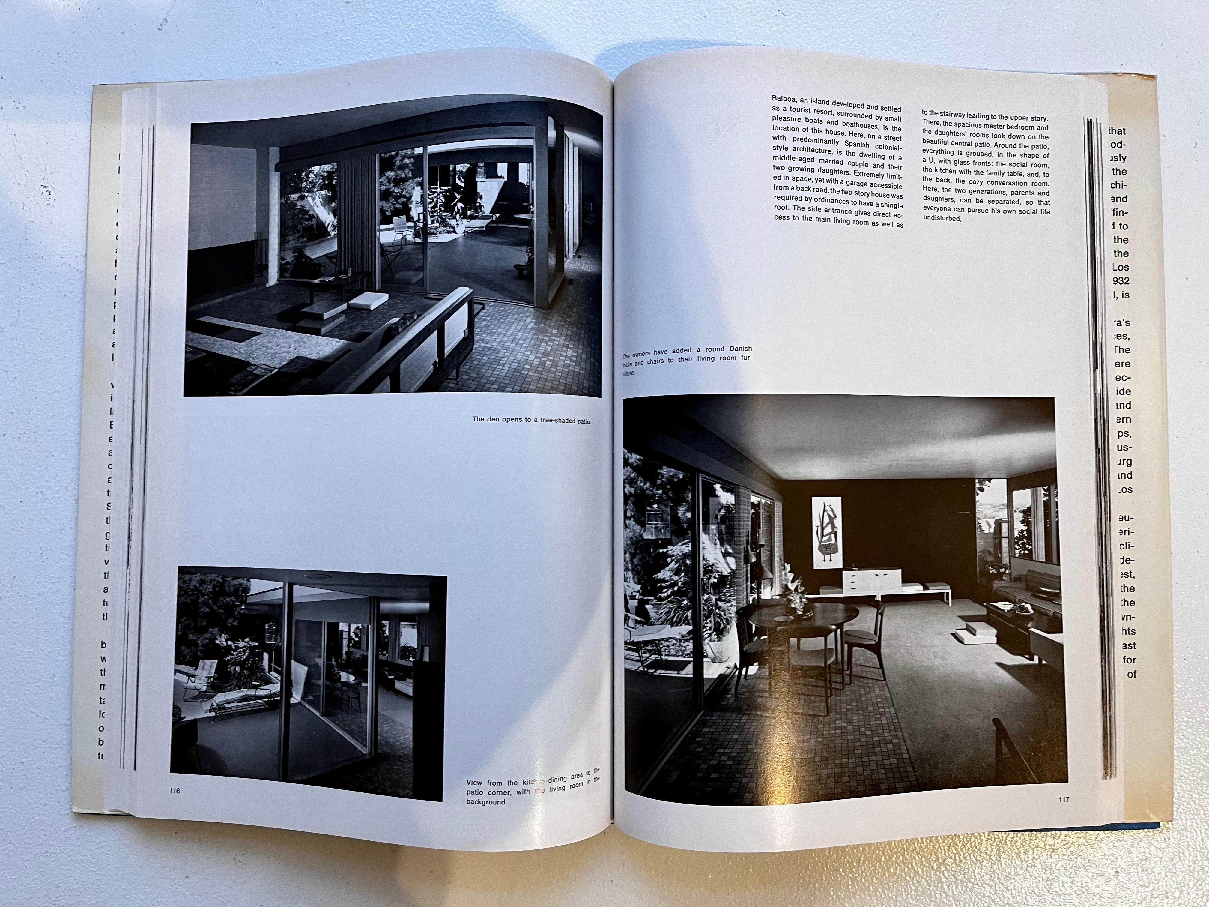 Richard Neutra: Building with Nature, Hard Cover with Dust Jacket, 1971 For Sale 1