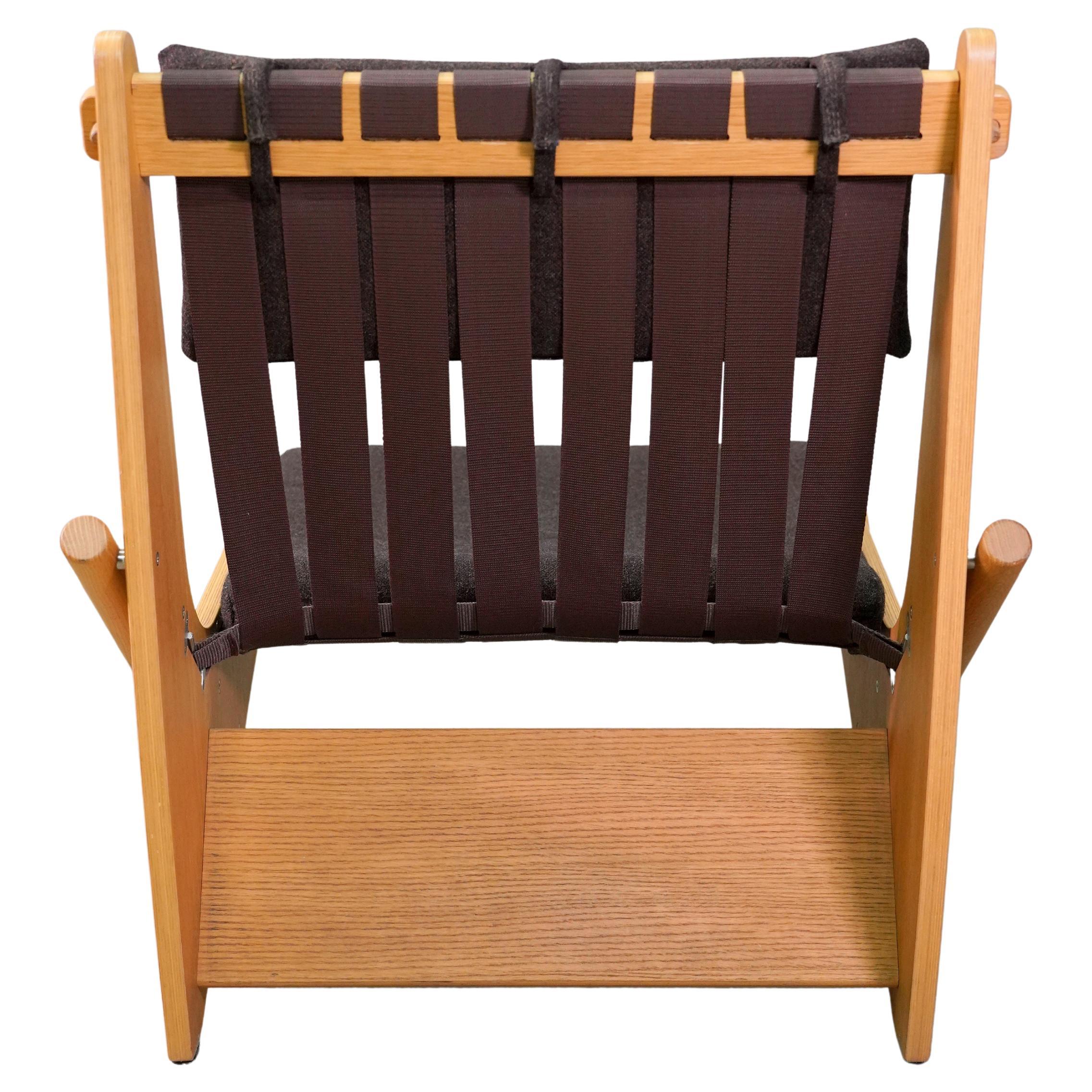 Lana Sedie Boomerang di Oak di Richard Neutra - coppia in vendita