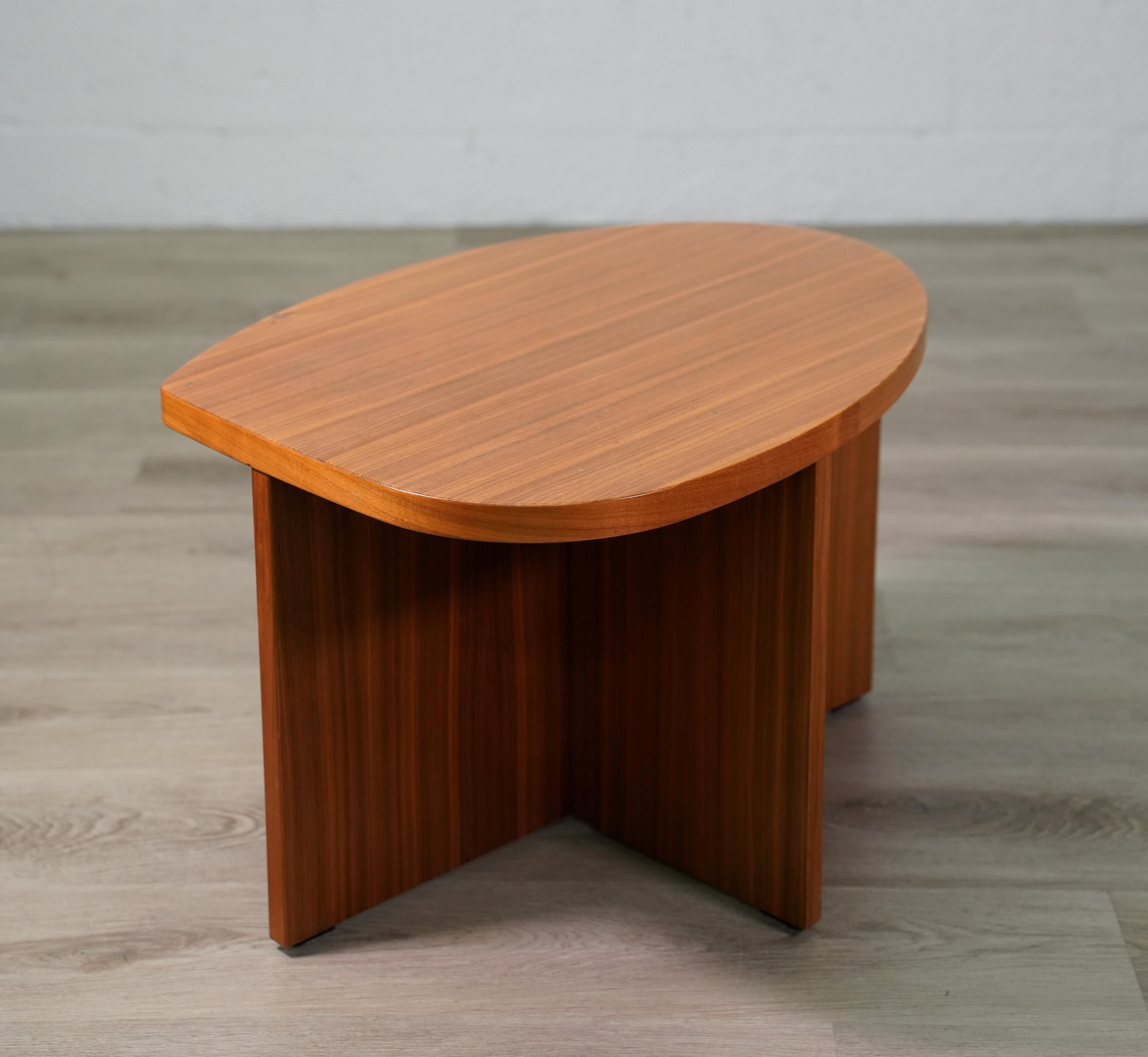 Table à thé Richard Neutra édition limitée VS - No 4 en vente 3