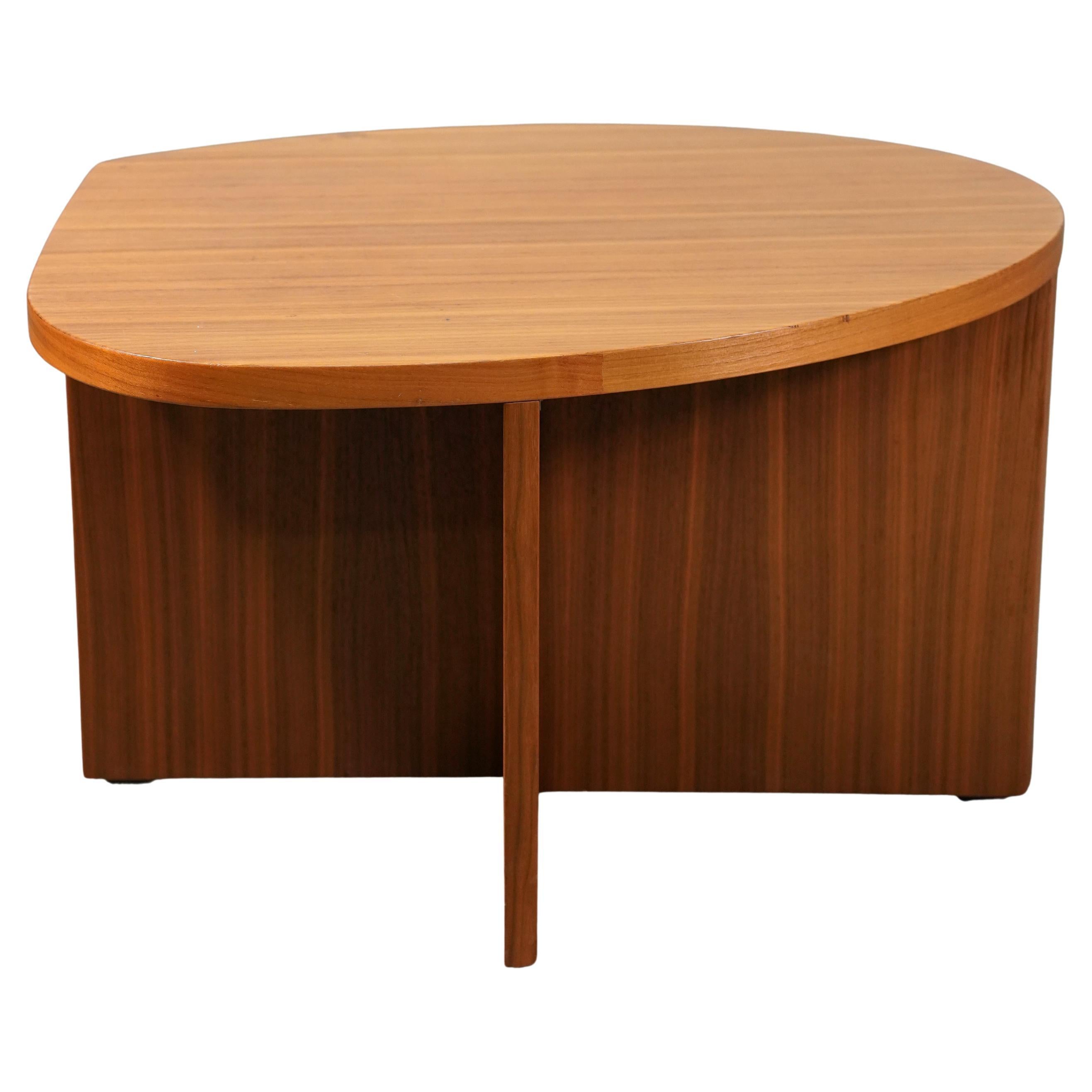 Allemand Table à thé Richard Neutra édition limitée VS - No 4 en vente