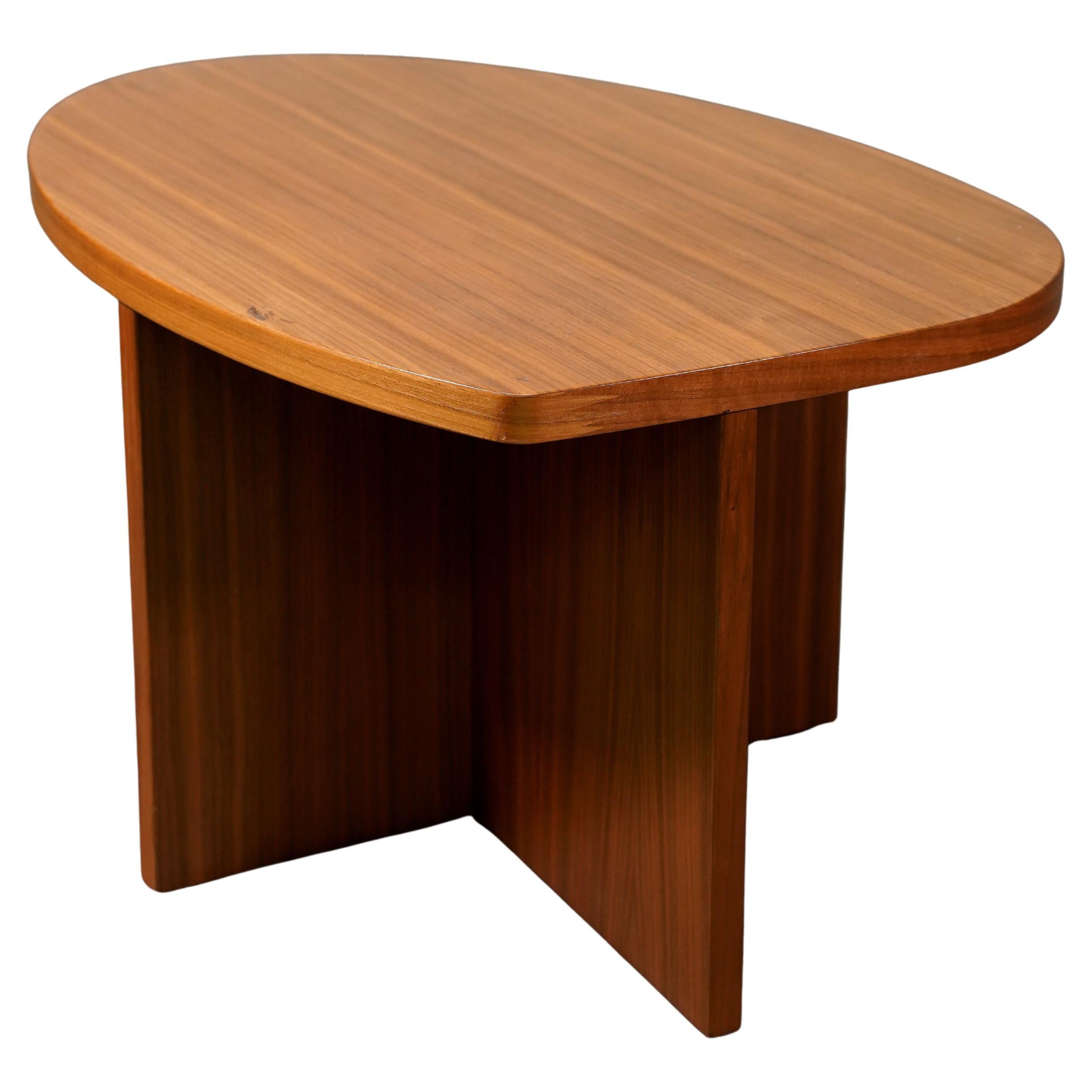 XXIe siècle et contemporain Table à thé Richard Neutra édition limitée VS - No 4 en vente