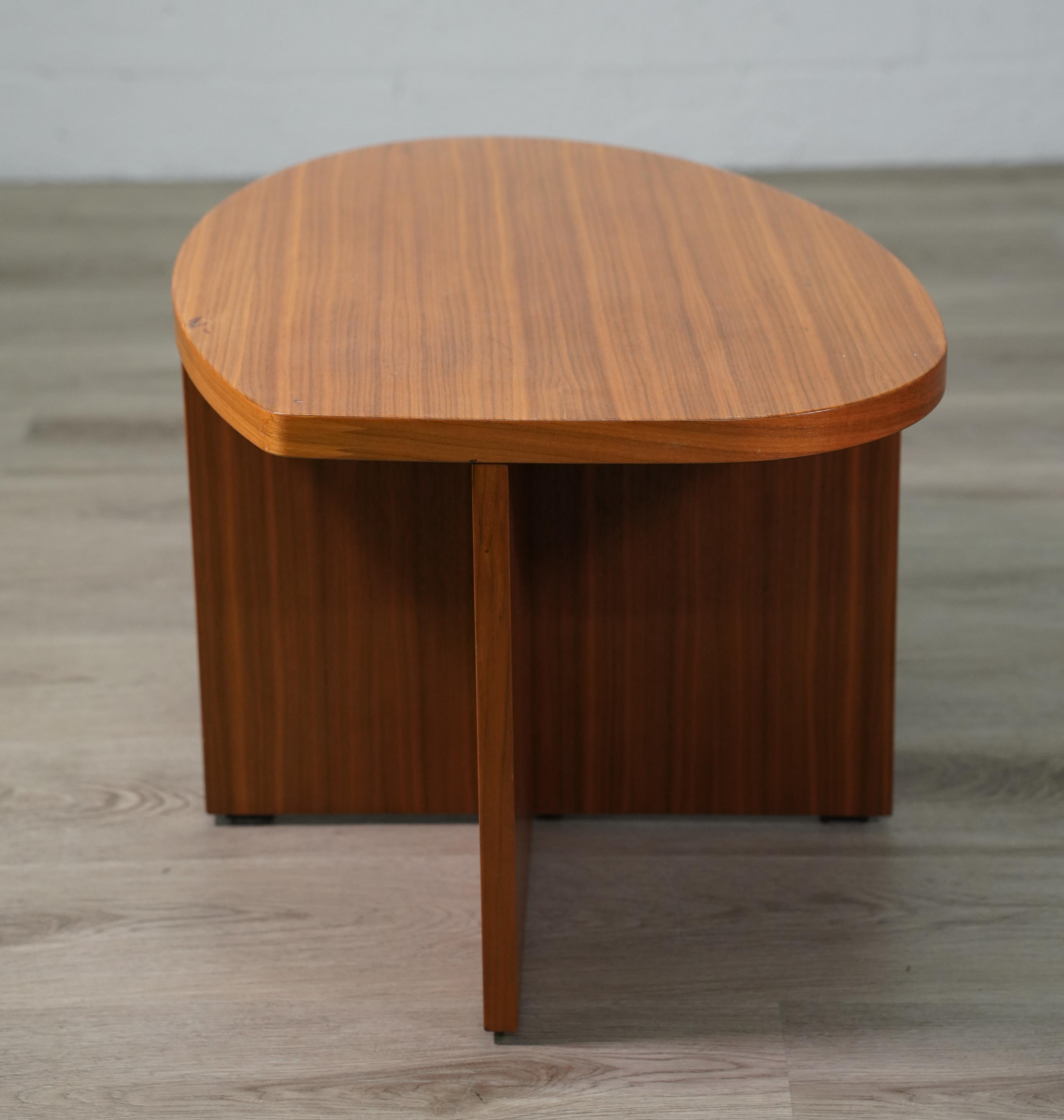 Table à thé Richard Neutra édition limitée VS - No 4 en vente 2